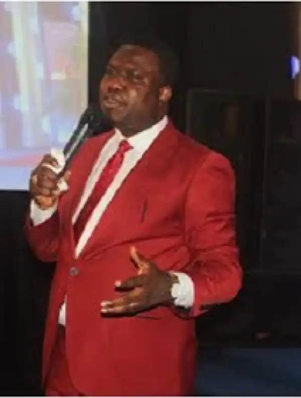 Bishop Emmanuel Esezebor fires back at his detractors, says the Church is marching on